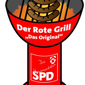 Der Rote Grill - Das Original