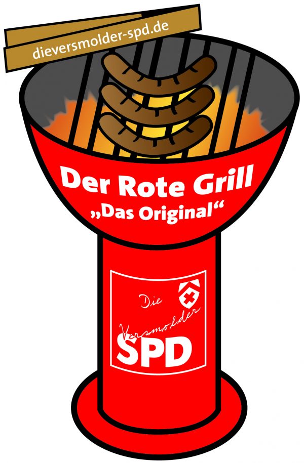 Der Rote Grill - Das Original
