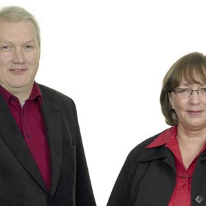 Unsere Kreistagskandidaten Liane Fülling und Udo Brune