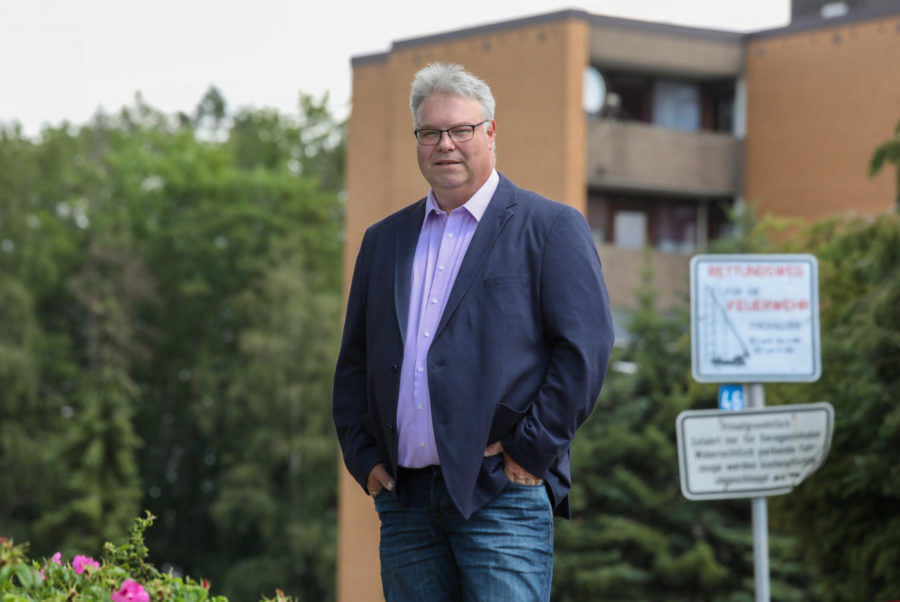 Dieter Bähr