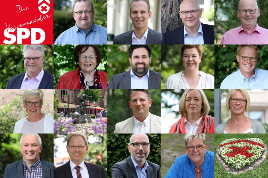 Unsere Kandidatinnen und Kandidaten