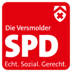 Logo: Die Versmolder SPD.